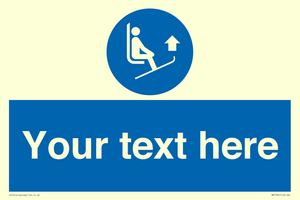 Custom Lift ski tips